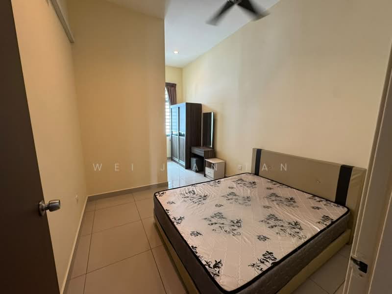 Servis Apartment untuk Disewa di Residensi Mutiara Austin - Wei Jian Tan - Bedroom - PropertyGuru.com.my