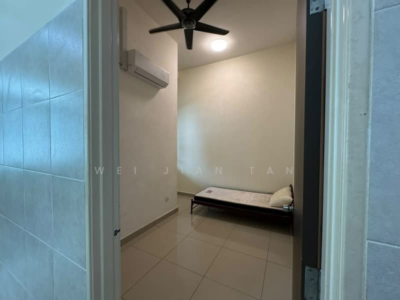 Servis Apartment untuk Disewa di Residensi Mutiara Austin - Wei Jian Tan - Bedroom - PropertyGuru.com.my
