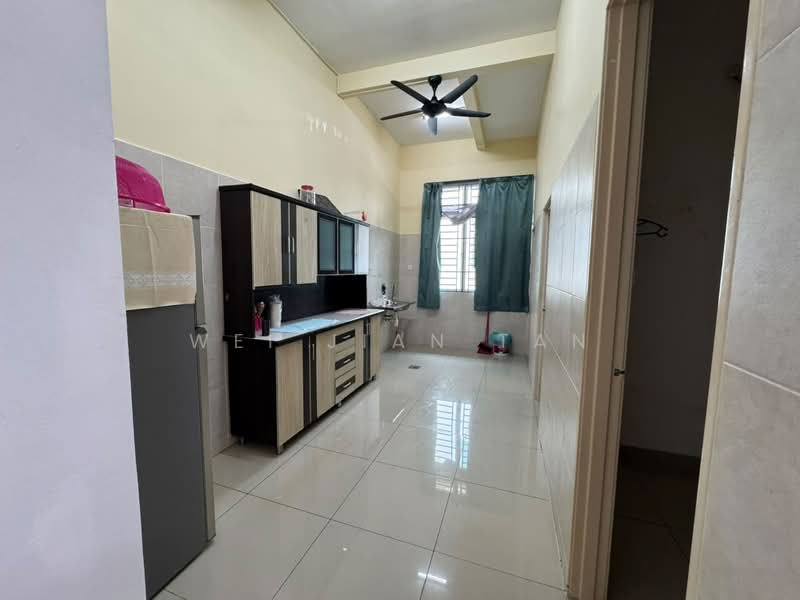 Servis Apartment untuk Disewa di Residensi Mutiara Austin - Wei Jian Tan - Kitchen - PropertyGuru.com.my