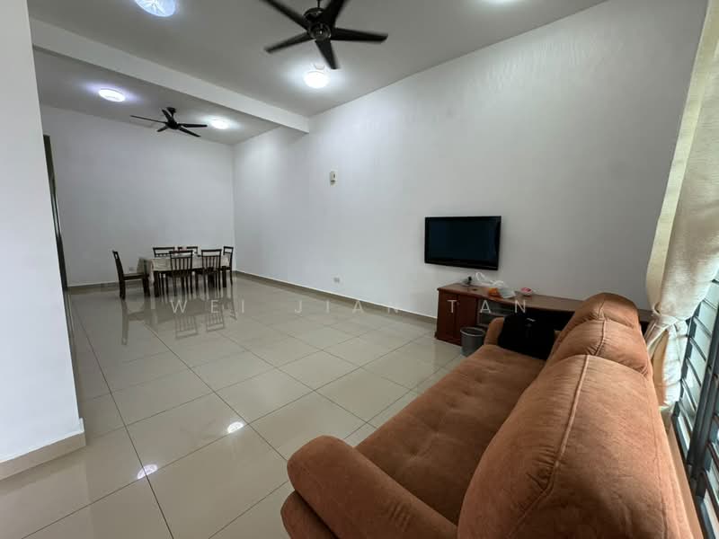 Servis Apartment untuk Disewa di Residensi Mutiara Austin - Wei Jian Tan - Living Room - PropertyGuru.com.my