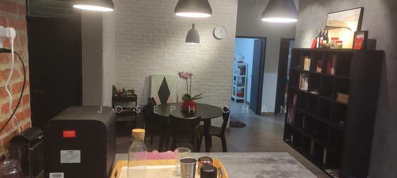 Service Residence for Sale at V-Residensi 2 - Joseph Chan - Interior - PropertyGuru.com.my