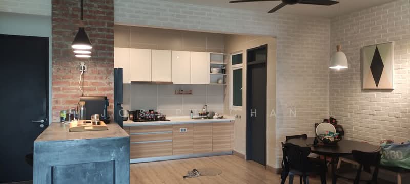 Service Residence for Sale at V-Residensi 2 - Joseph Chan - Kitchen - PropertyGuru.com.my