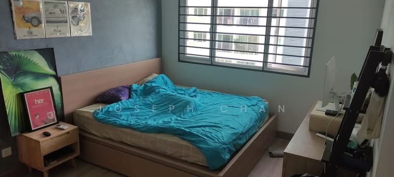 Service Residence for Sale at V-Residensi 2 - Joseph Chan - Bedroom - PropertyGuru.com.my