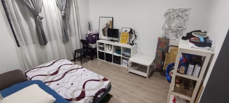 Service Residence for Sale at V-Residensi 2 - Joseph Chan - Bedroom - PropertyGuru.com.my