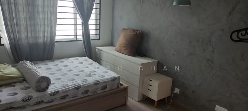 Service Residence for Sale at V-Residensi 2 - Joseph Chan - Bedroom - PropertyGuru.com.my
