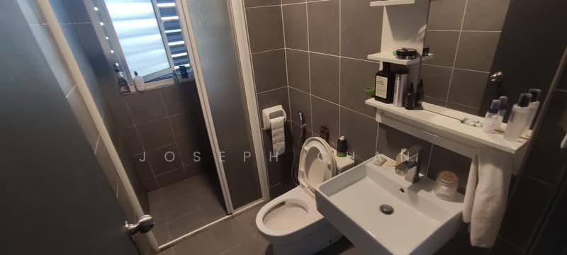Service Residence for Sale at V-Residensi 2 - Joseph Chan - Bathroom - PropertyGuru.com.my