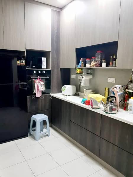 Rumah Teres 2 Tingkat untuk Dijual di Bandar Dato Onn (Tebrau) - Robin Lim - Kitchen - PropertyGuru.com.my