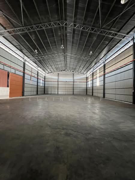 Gudang untuk Disewa di Sungai Kapar Indah Industrial Park (Kapar) - Elaine Yap - PropertyGuru.com.my