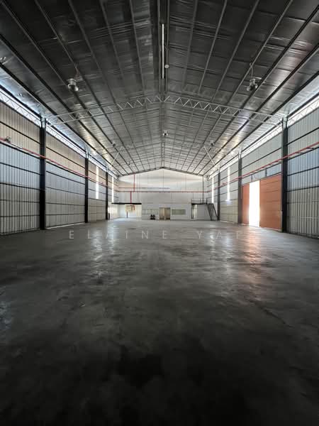 Gudang untuk Disewa di Sungai Kapar Indah Industrial Park (Kapar) - Elaine Yap - PropertyGuru.com.my