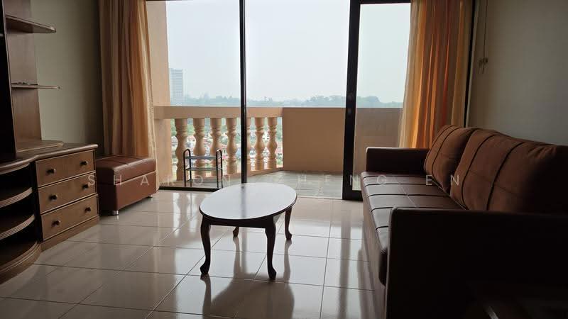 Condominium for Rent at Riverbank Suites - Sharon Cheng En Wong - Living Room - PropertyGuru.com.my