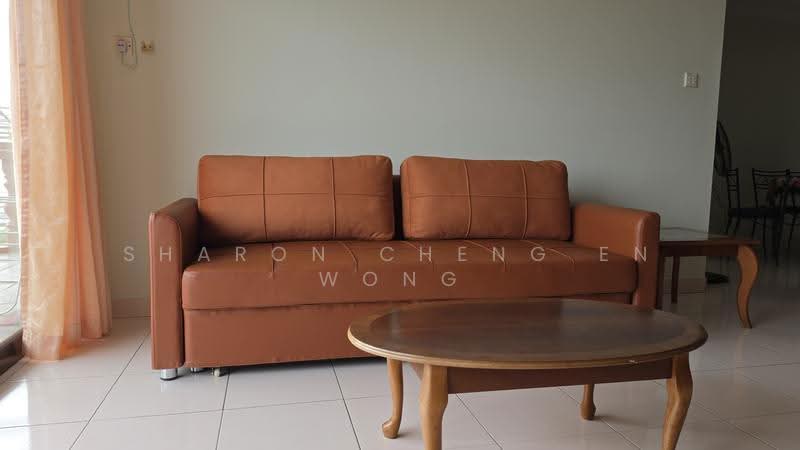 Condominium for Rent at Riverbank Suites - Sharon Cheng En Wong - Living Room - PropertyGuru.com.my