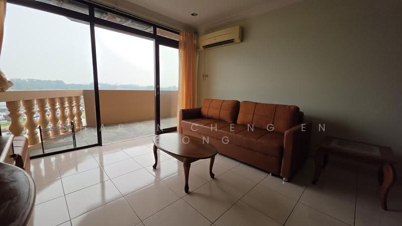 Condominium for Rent at Riverbank Suites - Sharon Cheng En Wong - Living Room - PropertyGuru.com.my