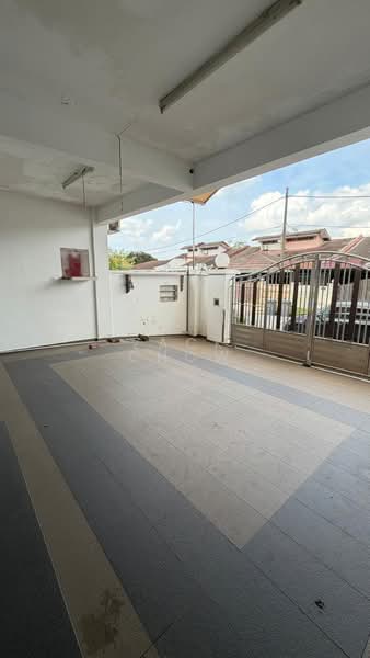Rumah Teres 1 Tingkat untuk Dijual di Taman Puteri Wangsa (Ulu Tiram) - Zack Chow - Exterior - PropertyGuru.com.my