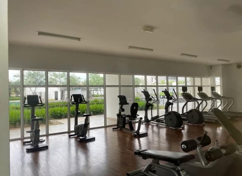 Kondominium untuk Dijual di Vina Residency (Vina Versatile Homes) - KINKI CHAN - Gym - PropertyGuru.com.my