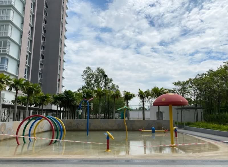 Kondominium untuk Dijual di Vina Residency (Vina Versatile Homes) - KINKI CHAN - Exterior - PropertyGuru.com.my