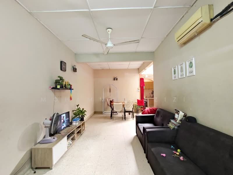 Rumah Teres 1 Tingkat untuk Dijual di Bukit Setongkol (Kuantan) - Mohammad Azizi - PropertyGuru.com.my