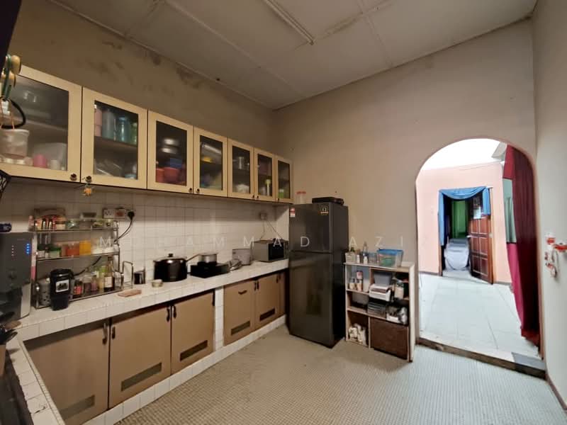 Rumah Teres 1 Tingkat untuk Dijual di Bukit Setongkol (Kuantan) - Mohammad Azizi - PropertyGuru.com.my