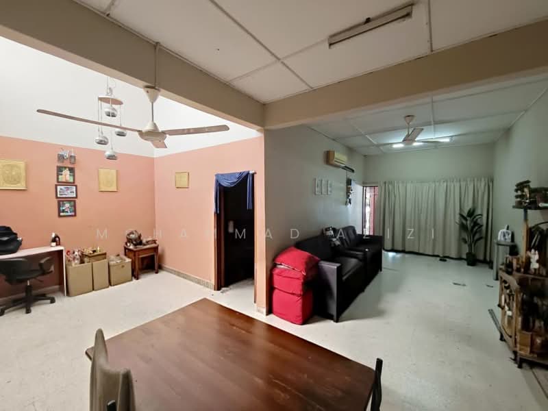 Rumah Teres 1 Tingkat untuk Dijual di Bukit Setongkol (Kuantan) - Mohammad Azizi - PropertyGuru.com.my