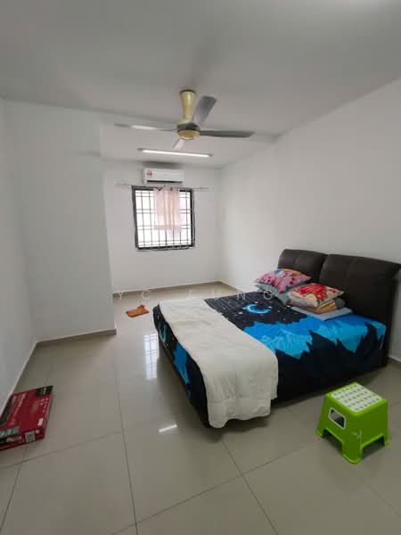 Rumah Teres 2 Tingkat untuk Disewa di Taman Ungku Tun Aminah (Skudai) - YC Fung - Bedroom - PropertyGuru.com.my