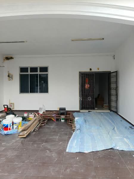 Rumah Teres 2 Tingkat untuk Disewa di Taman Ungku Tun Aminah (Skudai) - YC Fung - Entrance - PropertyGuru.com.my