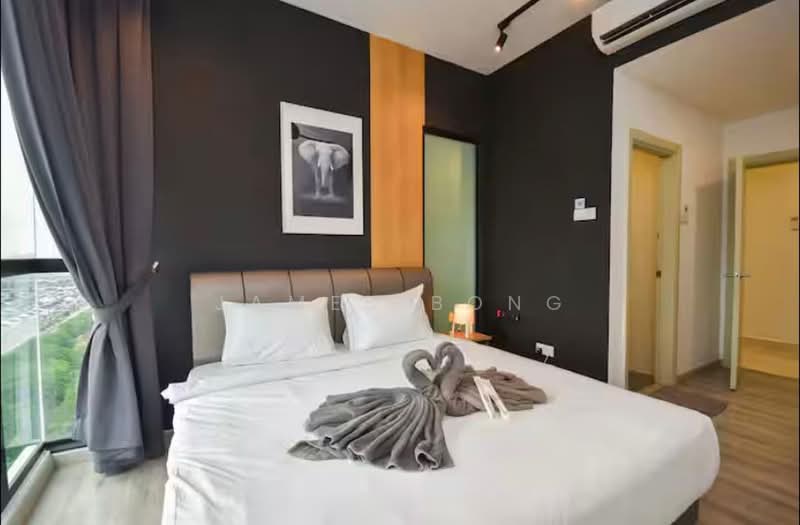 Pangsapuri untuk Dijual di Southkey Mosaic - James Bong - Bedroom - PropertyGuru.com.my