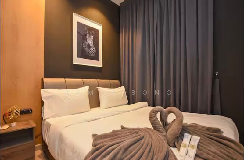 Pangsapuri untuk Dijual di Southkey Mosaic - James Bong - Bedroom - PropertyGuru.com.my