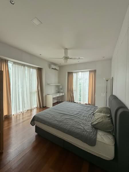 Zero-Lot Bungalow for Rent in Lakefront Villa (Cyberjaya) - Mu'izz Halim - Bedroom - PropertyGuru.com.my