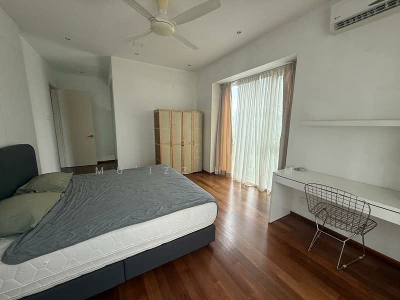 Zero-Lot Bungalow for Rent in Lakefront Villa (Cyberjaya) - Mu'izz Halim - Bedroom - PropertyGuru.com.my