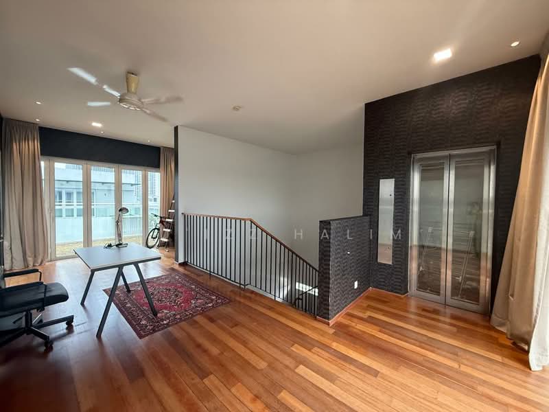 Zero-Lot Bungalow for Rent in Lakefront Villa (Cyberjaya) - Mu'izz Halim - Interior - PropertyGuru.com.my