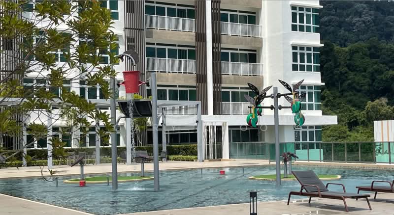 Kondominium untuk Disewa di Ferringhi Residence 2 - Gary Khoo - Exterior - PropertyGuru.com.my