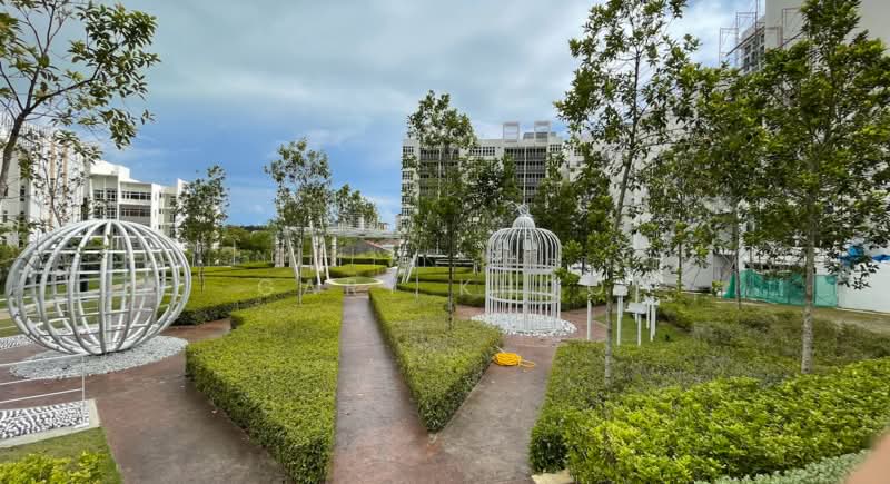 Kondominium untuk Disewa di Ferringhi Residence 2 - Gary Khoo - Garden - PropertyGuru.com.my