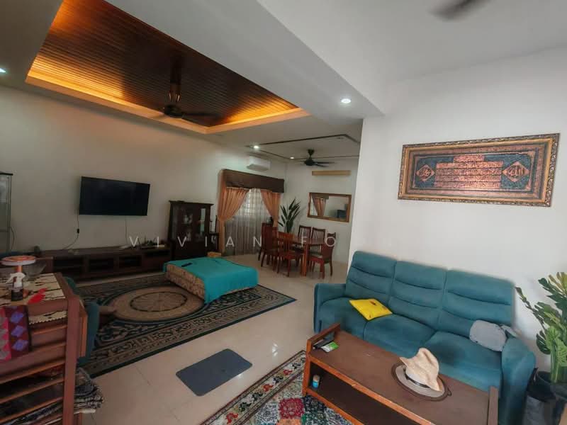 Semi-Detached House for Sale in Ulu Kinta (Perak) - Vivian Foong - Living Room - PropertyGuru.com.my