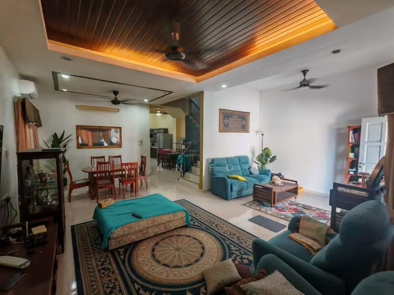 Semi-Detached House for Sale in Ulu Kinta (Perak) - Vivian Foong - Living Room - PropertyGuru.com.my