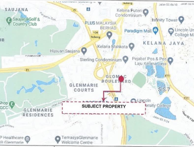 Kedai / Pejabat untuk Dijual di Kelana Jaya (Petaling Jaya) - Daniel Leong - Exterior - PropertyGuru.com.my