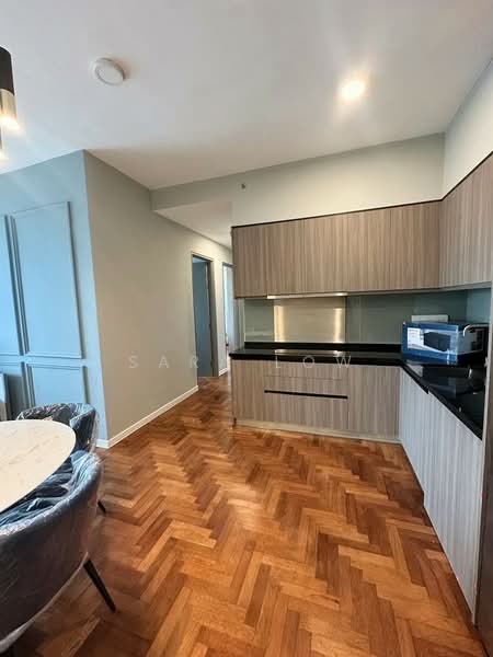 Servis Apartment untuk Dijual di Bloomsvale Menara Vista Petaling - Sara Low - Kitchen - PropertyGuru.com.my