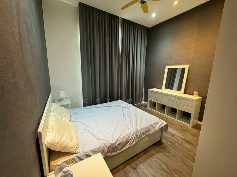 Service Residence for Rent at M Suites - Jacky Wong - Bedroom - PropertyGuru.com.my