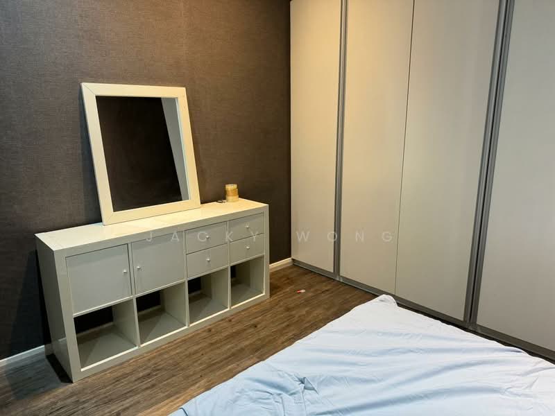 Service Residence for Rent at M Suites - Jacky Wong - Bedroom - PropertyGuru.com.my