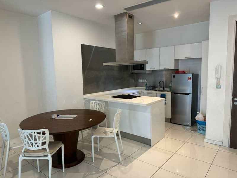 Service Residence for Rent at M Suites - Jacky Wong - Kitchen - PropertyGuru.com.my