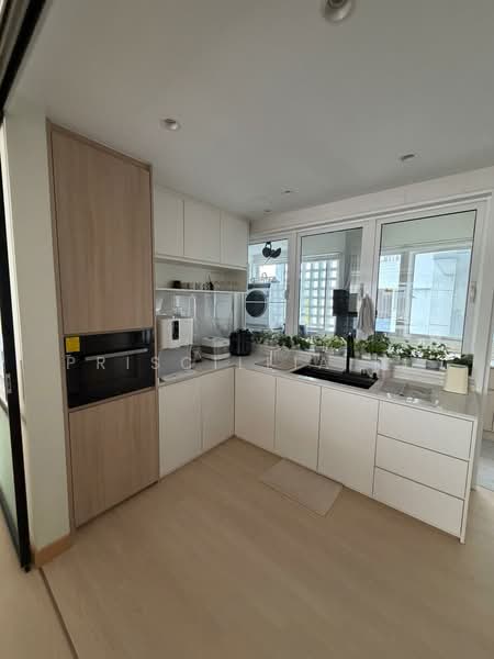 Kondominium untuk Dijual di The Northshore Gardens - Priscillia Ku - Kitchen - PropertyGuru.com.my