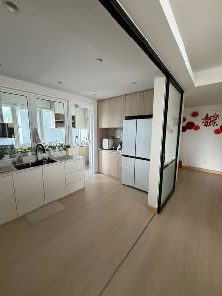 Kondominium untuk Dijual di The Northshore Gardens - Priscillia Ku - Kitchen - PropertyGuru.com.my