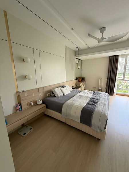 Kondominium untuk Dijual di The Northshore Gardens - Priscillia Ku - Bedroom - PropertyGuru.com.my