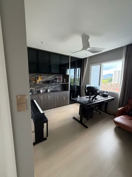 Kondominium untuk Dijual di The Northshore Gardens - Priscillia Ku - Study - PropertyGuru.com.my