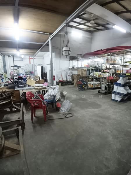 Kilang untuk Dijual di Ipoh (Perak) - David Wong - Interior - PropertyGuru.com.my