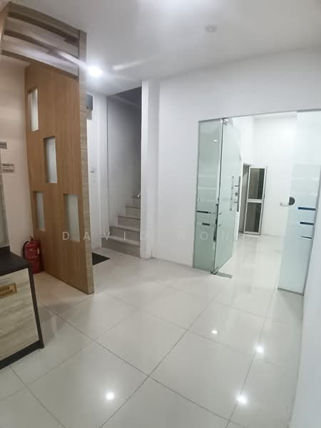 Kilang untuk Dijual di Ipoh (Perak) - David Wong - Entrance - PropertyGuru.com.my