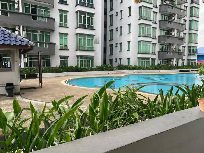 Pangsapuri untuk Disewa di Perling Apartment - YC Fung - Exterior - PropertyGuru.com.my