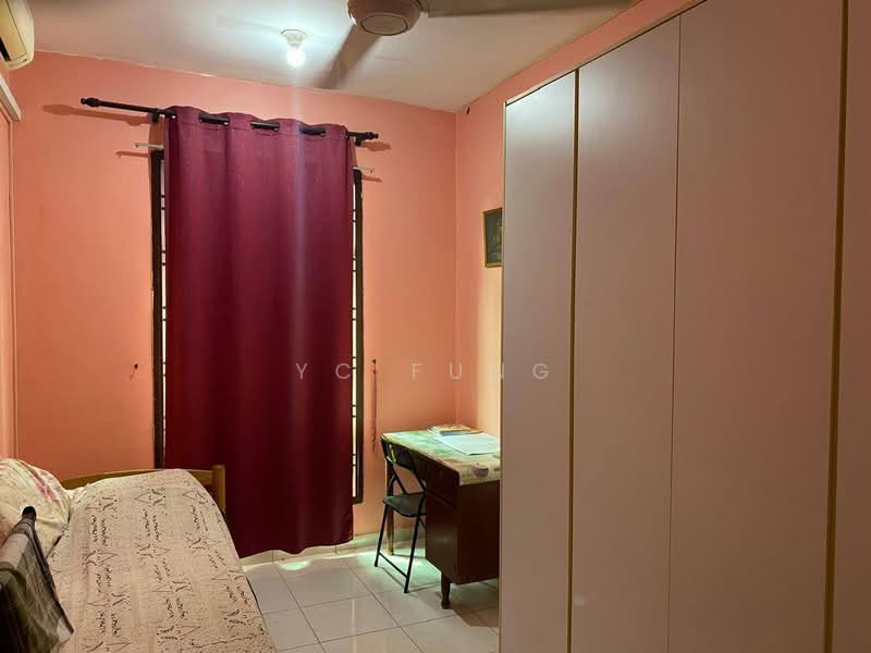 Pangsapuri untuk Disewa di Perling Apartment - YC Fung - Bedroom - PropertyGuru.com.my