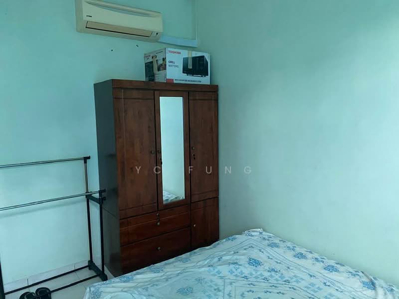Pangsapuri untuk Disewa di Perling Apartment - YC Fung - Bedroom - PropertyGuru.com.my