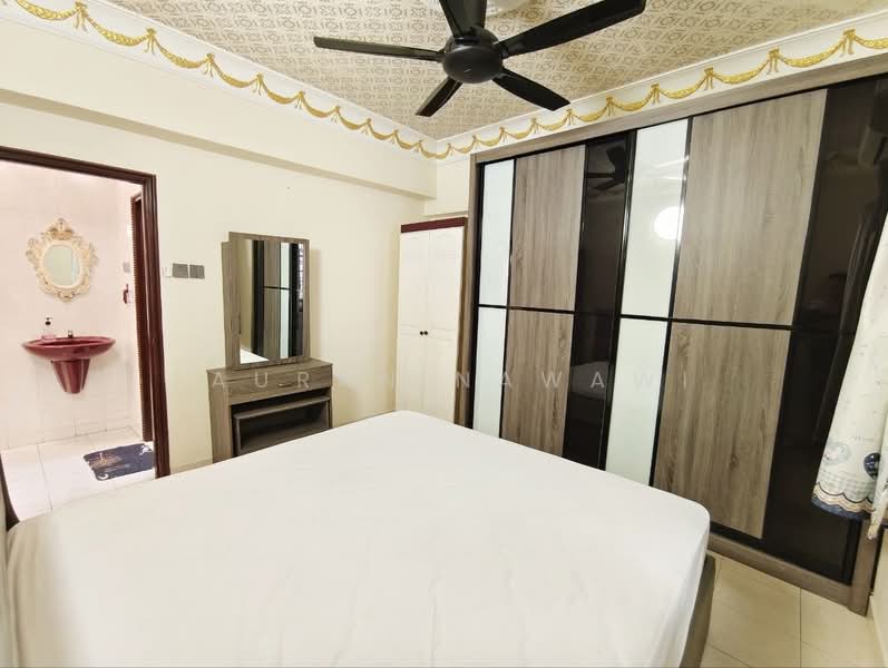 Kondominium untuk Dijual di Pandan Ville Condominium - Fauran Nawawi - PropertyGuru.com.my