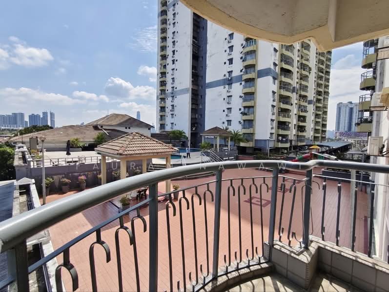 Kondominium untuk Dijual di Pandan Ville Condominium - Fauran Nawawi - PropertyGuru.com.my
