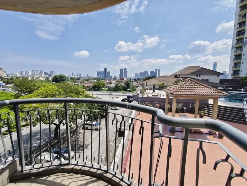 Kondominium untuk Dijual di Pandan Ville Condominium - Fauran Nawawi - PropertyGuru.com.my